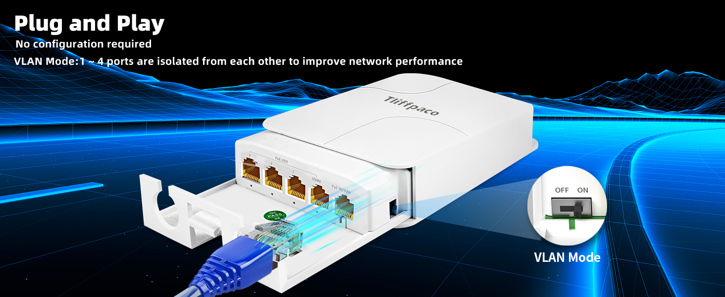 Plug and play
