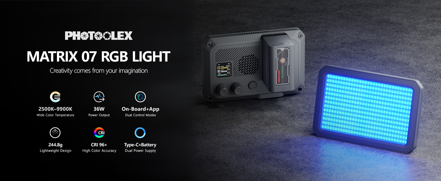 Panel Light