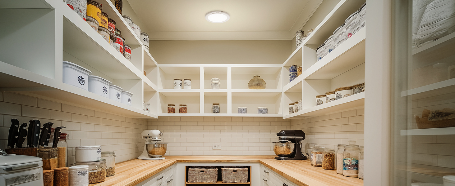 Battery Operated Ceiling Light