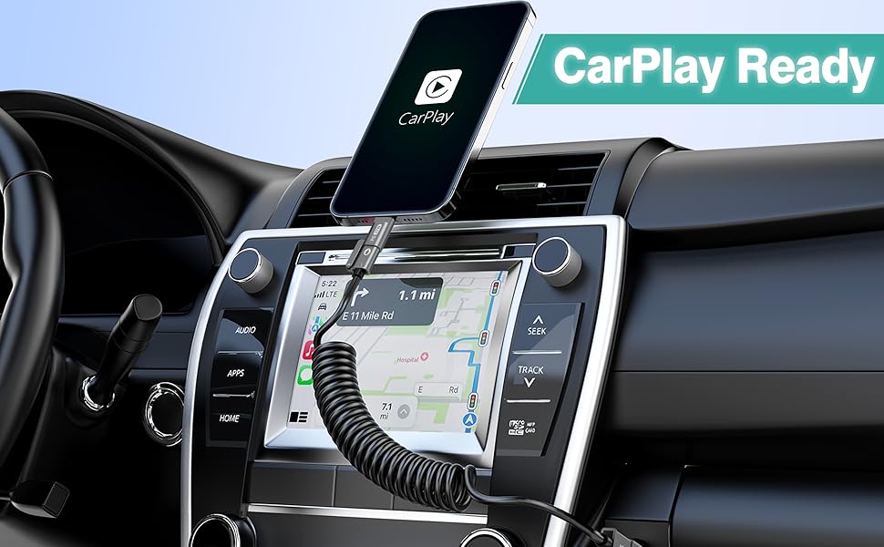 CarPlay Hero