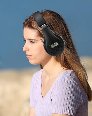 FM headphone