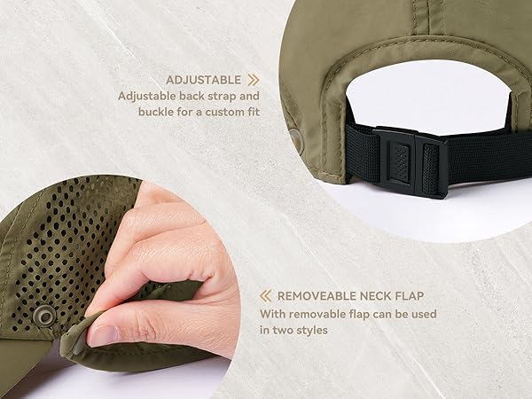 sun cap for fishing