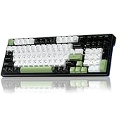 Aula F98X - 96% Mechanical Gaming Keyboard Wireless, Hall Effect Keyboard Magnetic Switch Rapid T...