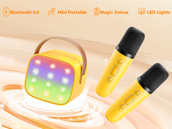toddler karaoke machine for girls