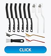 Crevice Cleaning Brush Set
