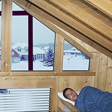 camping sleeping bag