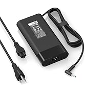 200W Laptop Charger for HP Omen 15 17 Victus Pavilion Gaming Laptop 15 17 ZBook Fury Create Studi...