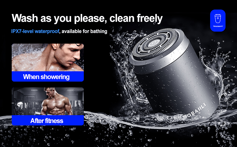 foil shavers for men