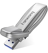 fanxiang 1TB External SSD Portable SSD- Up to 550MB/s USB Drive SSD USB 3.2 Gen2 External Solid S...