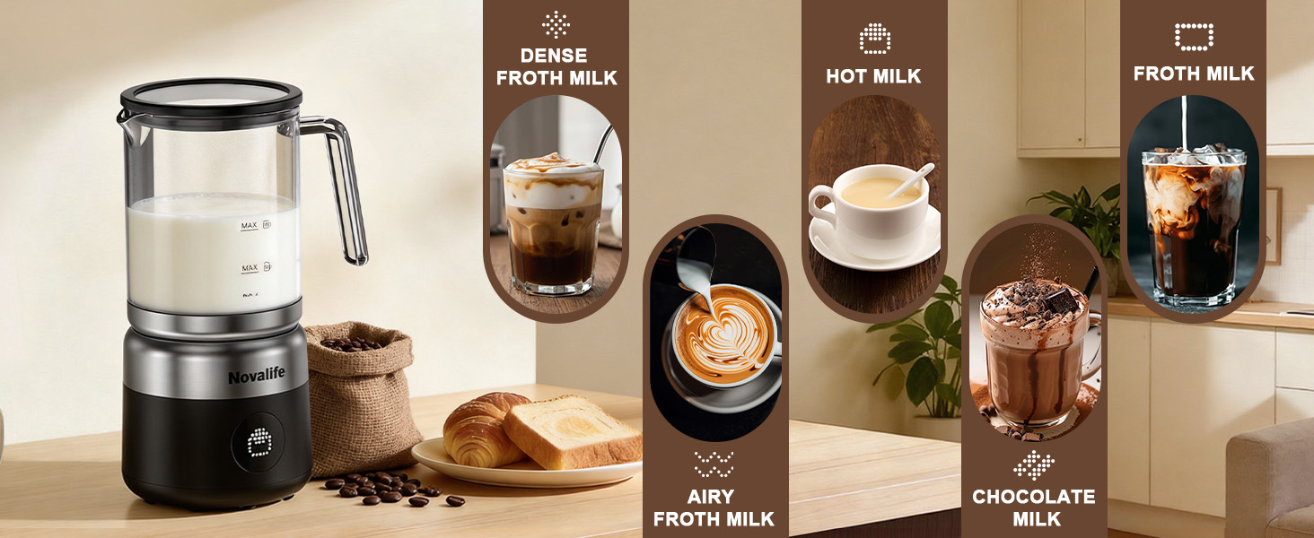 Milk Frother