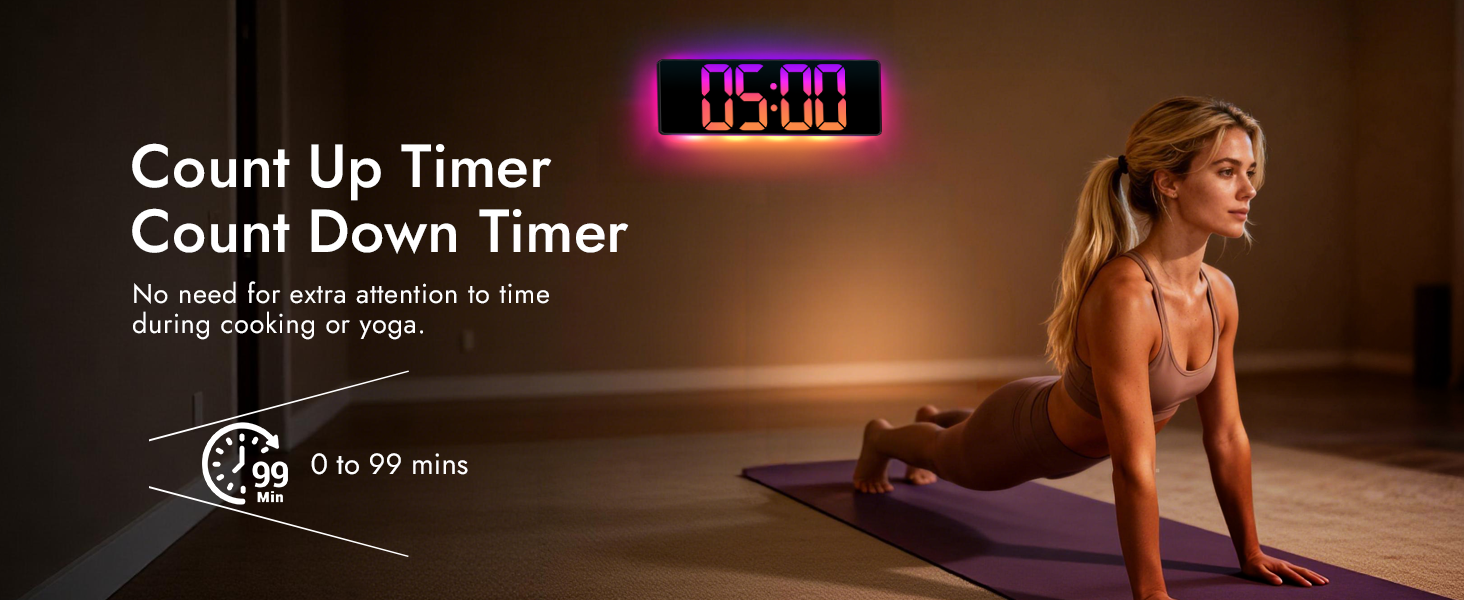 gym timer