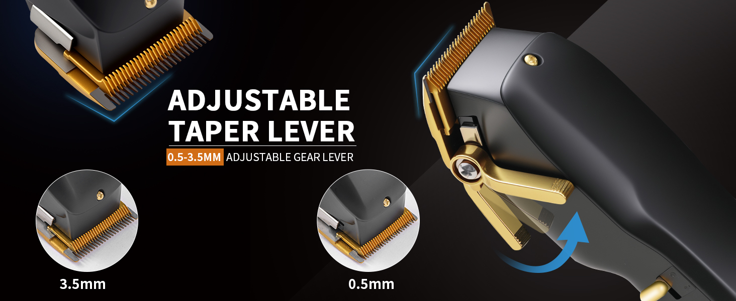 hair clippers for men