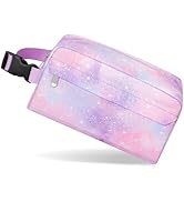 Neverwhy Kids Small Insulated Snack Bag Lunch Box,Collapsible Reusable Children Small Lunch Bag w...
