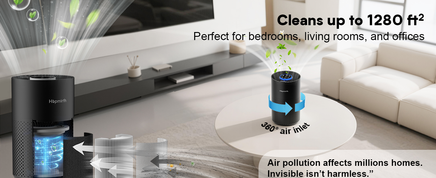 air purifiers for home, air purifiers for bedroom