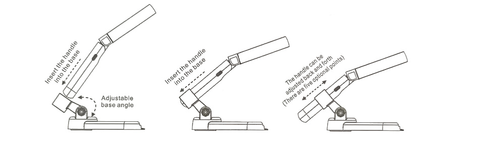 Handheld Magnifying Glass