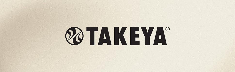 Takeya Logo Banner Image