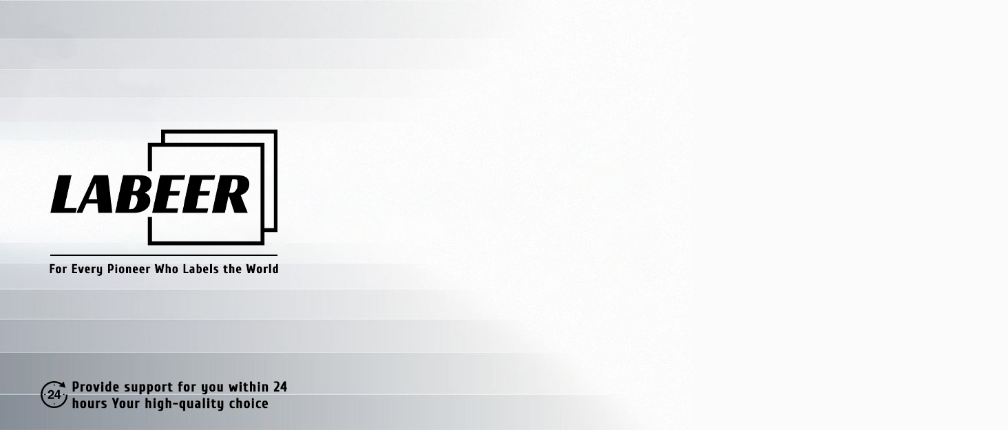 LABEER: For Every Pioneer Who Labels the World.