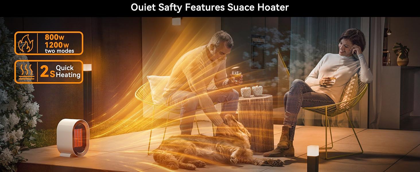 heaters for indoor use