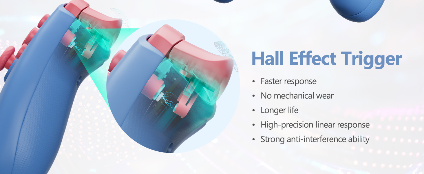 switch gaming controller