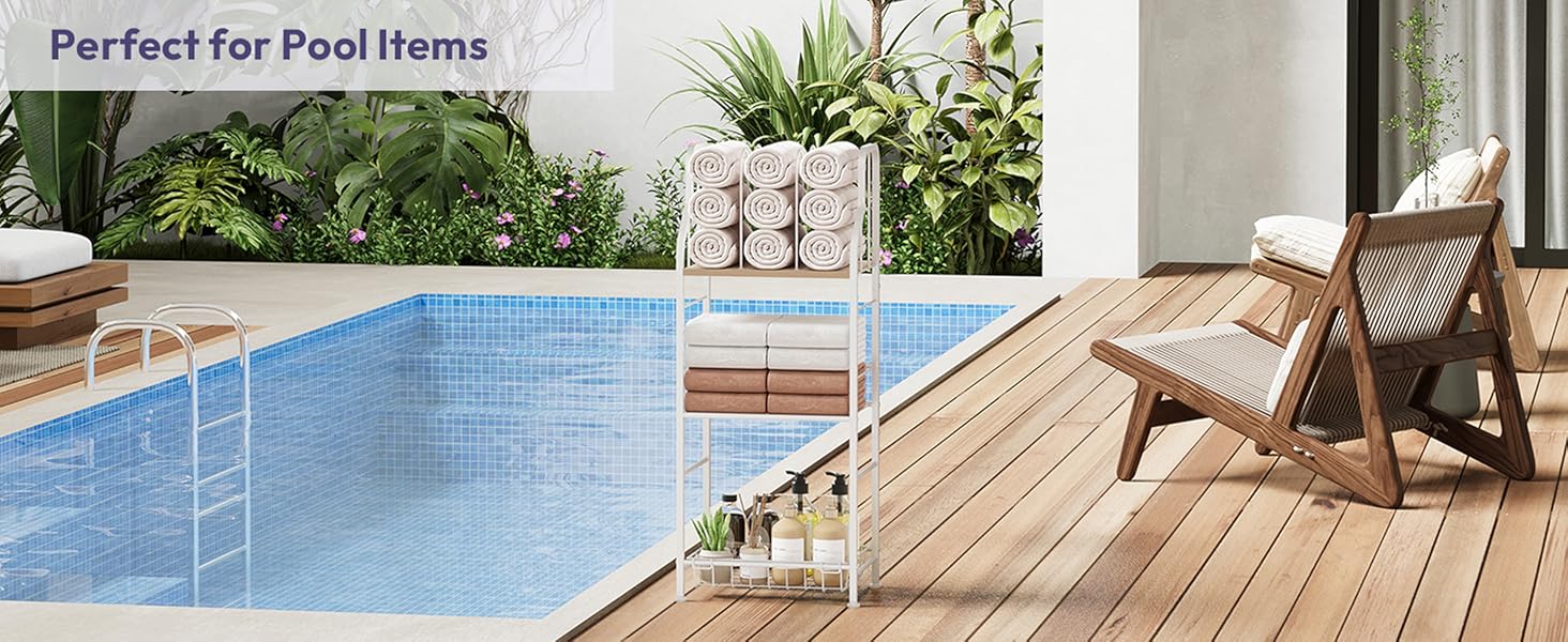towel racks for bathroom freestanding