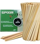 SPIXIR Coffee Stirrers Disposable Wooden Coffee Stir Sticks