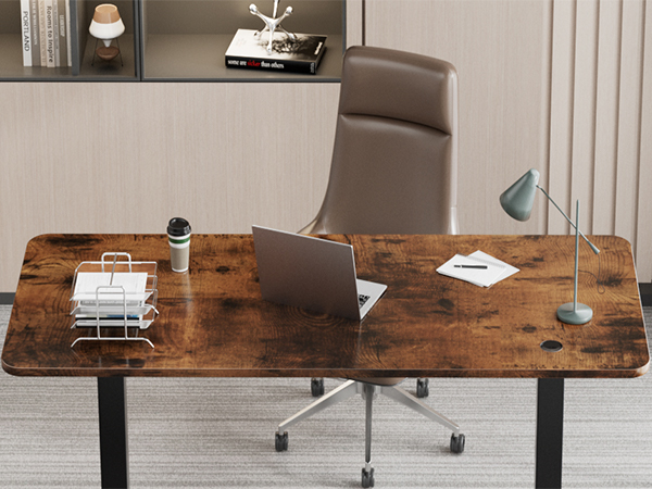 Electric Height Adjustable Standing Desk