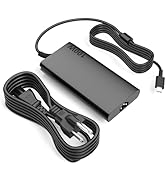 Zosam 100W USB C Laptop Adapter Charger Compatible with Dell Pro 14 13 16 Plus 2-in-1/Rugged 14 1...