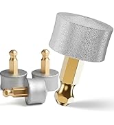RGIMF Replacement Drum Grinders Silent Groom Pro Nail Grinder | Nail Grinder Diamond Tip Replacem...