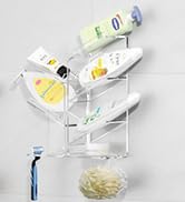 Shower Organizer with Suction Cup
