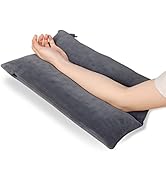 TANYOO Arm Elevation Pillow Shredded Memory Foam Filled Arm Stabilizer Elevation Pillow for Swell...