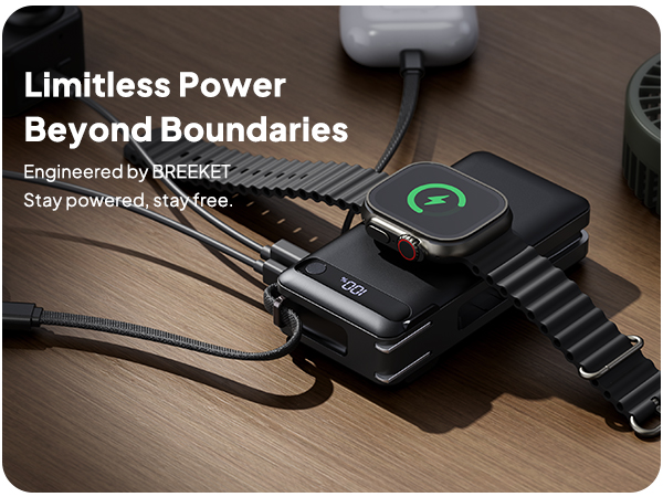 portable charger