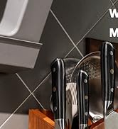 magnetic knife holder magnetic knife block