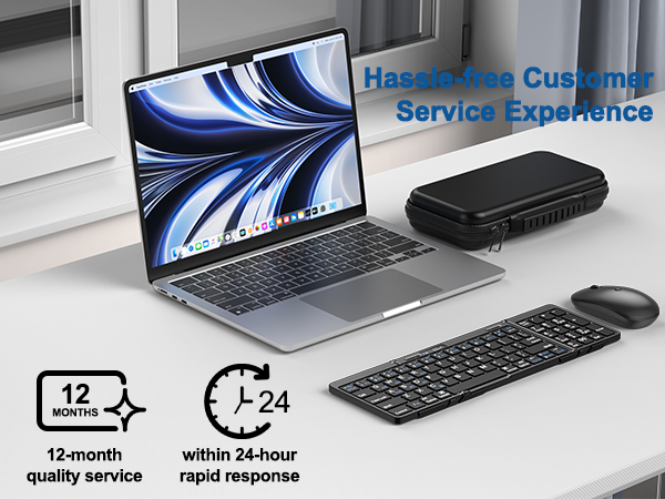 12 months warranty service