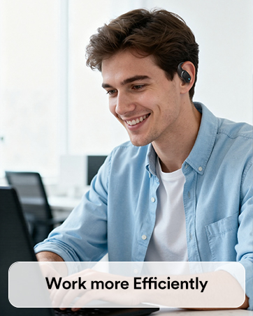 Open ear Earbuds