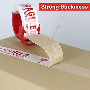 fragile tape for shipping