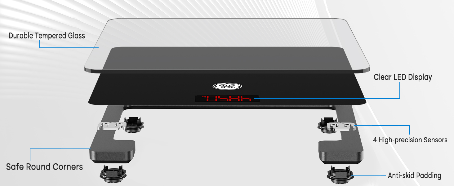 high capacity weight scale