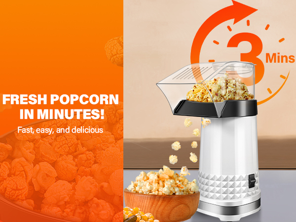 popcorn machine