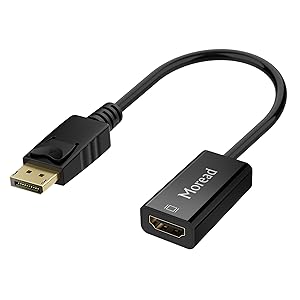DP to HDMI