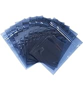 Anti Static Bags, 100pcs Resealable ESD Bags 4x6in/10x15cm,Antistatic Bags for 2.5'' Hard Drive S...