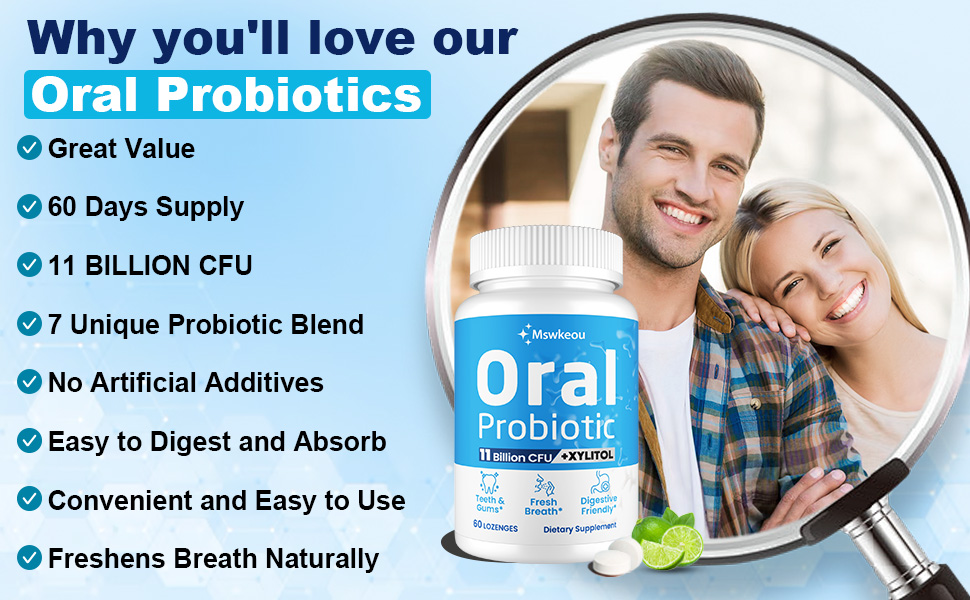 oral probiotics bad breath treatment for adults oral probiotics for mouth bad breath