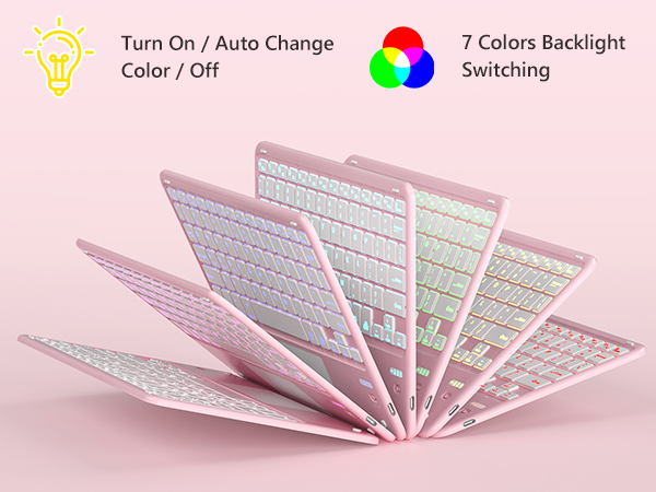 ipad a16 keyboard case