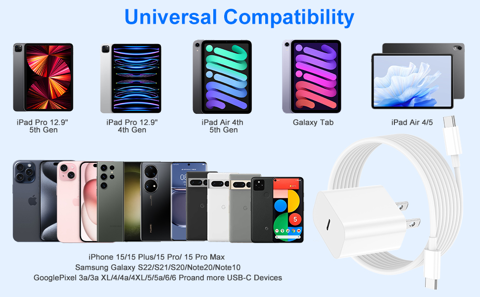 universal compatibility