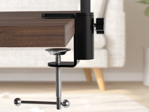 desk lamp with clamp