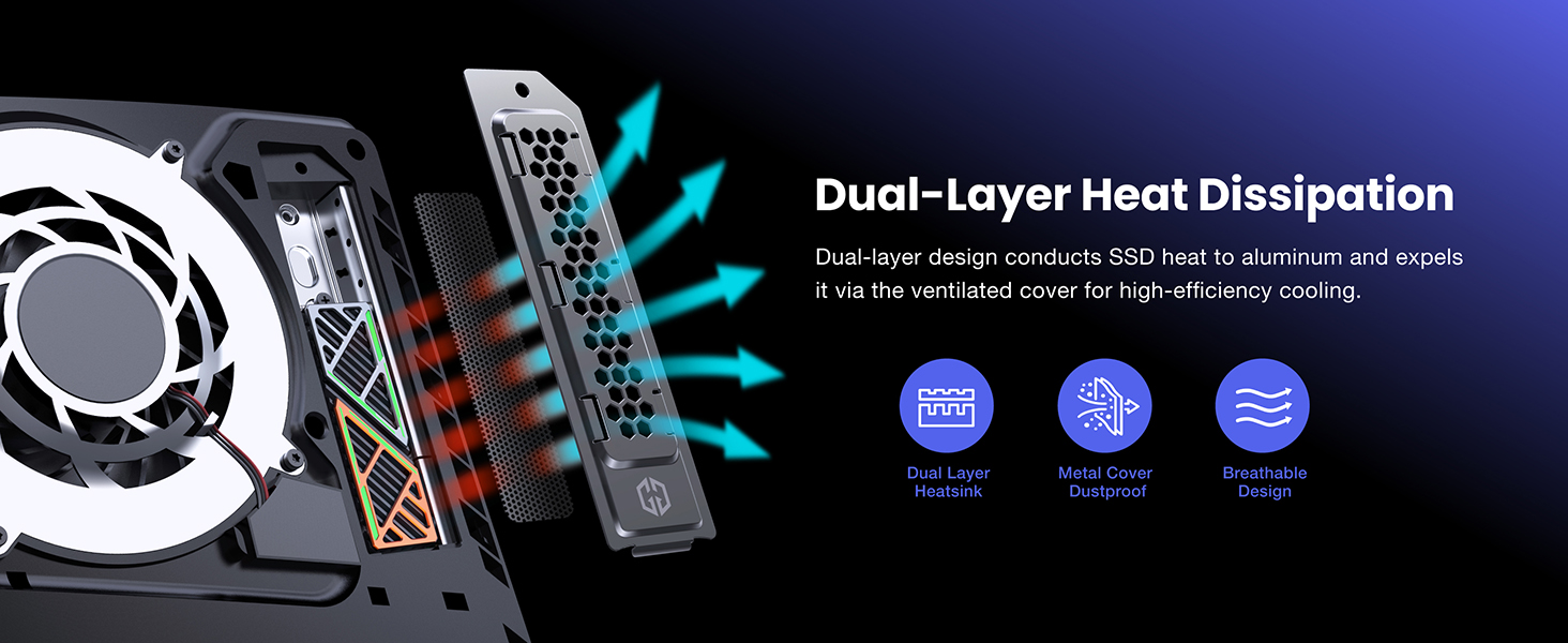 How to keep PS5 cool?