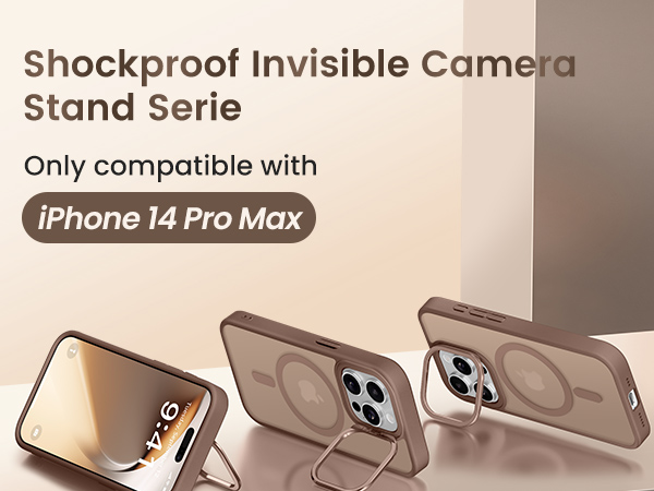 GolbinBox for iPhone 14 Pro Max Case