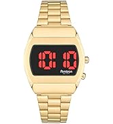 Armitron Sport Retro Men's Digital Bracelet Watch, 40/8475