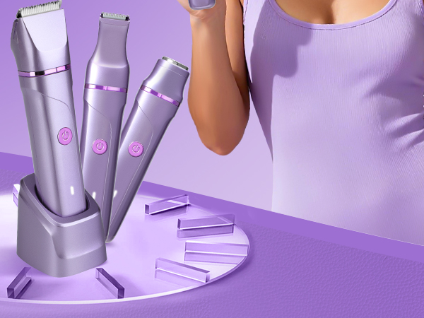 Bikini Trimmer for Women