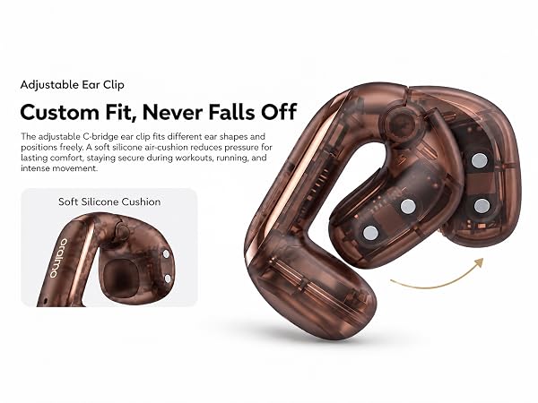 Open Ear Earbuds