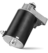 Starter Compatible with Briggs Stratton Air Cooled All 14HP 16HP 18HP, for Cub Cadet 1604, 1605, ...