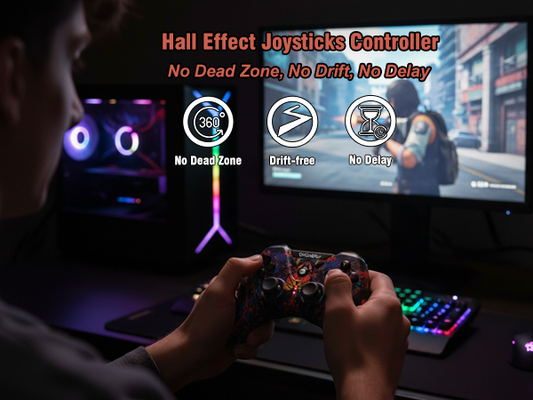 PS3 Controller PC Gamepad